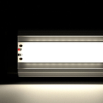 Светильник LED Т-Линия Компакт 30 1200мм CRI70 3000К Прозрачный PROMLED