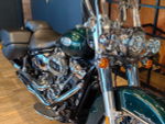 Harley-Davidson Heritage Alpine Green, 2024