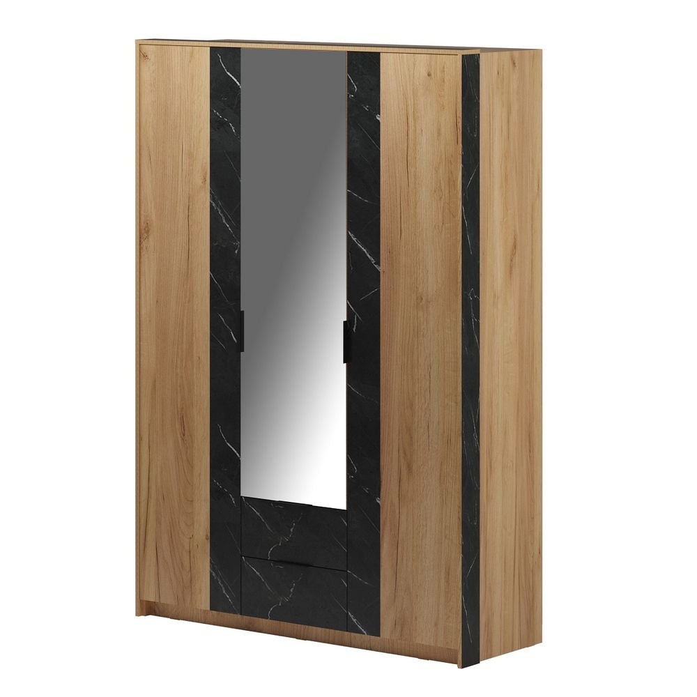 Ольга 4 Шкаф 3-х дв.