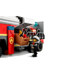 LEGO City Fire Команда пожарных 60282