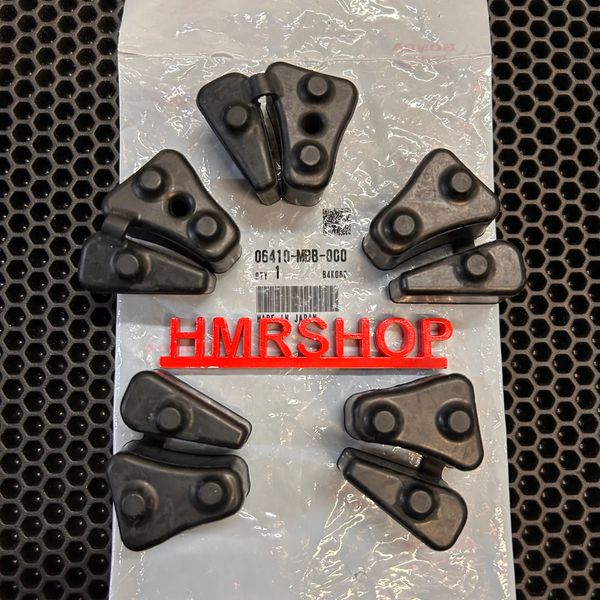 Honda Демпфер заднего колеса 06410-MBB-000