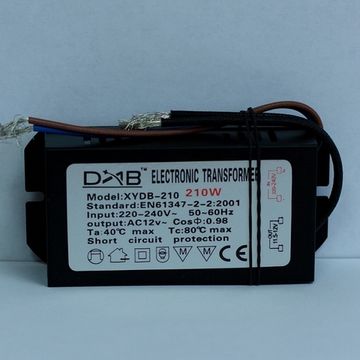 Трансформатор 210W Profit Light