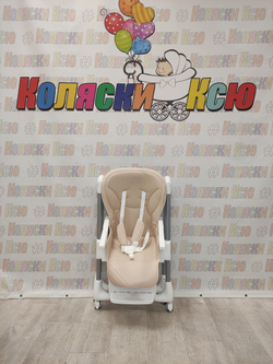 Стульчик для кормления Sweet Baby Roma Beige