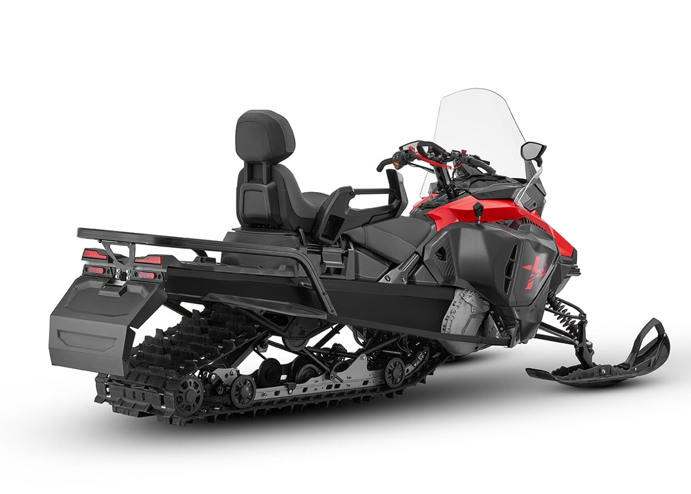 Снегоход QJMOTOR 900XU-A