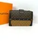 Клатч Louis Vuitton Trunk коричневый