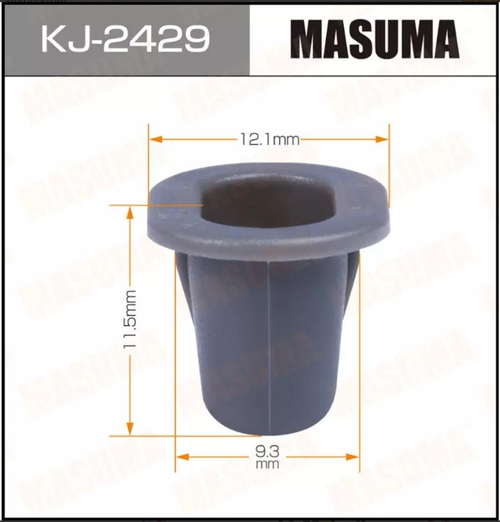 Пистон автомобильный MASUMA KJ-2429