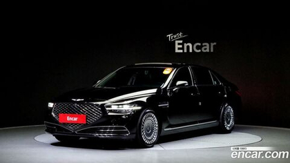 Genesis G90 3.8 AWD (08.2020)