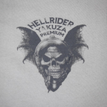 Толстовка серая Yakuza Premium 4024