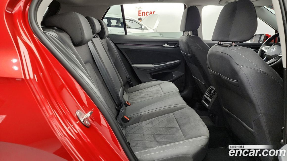 Volkswagen Golf 8 Generation 2.0 TDI Prestige (04.2023)