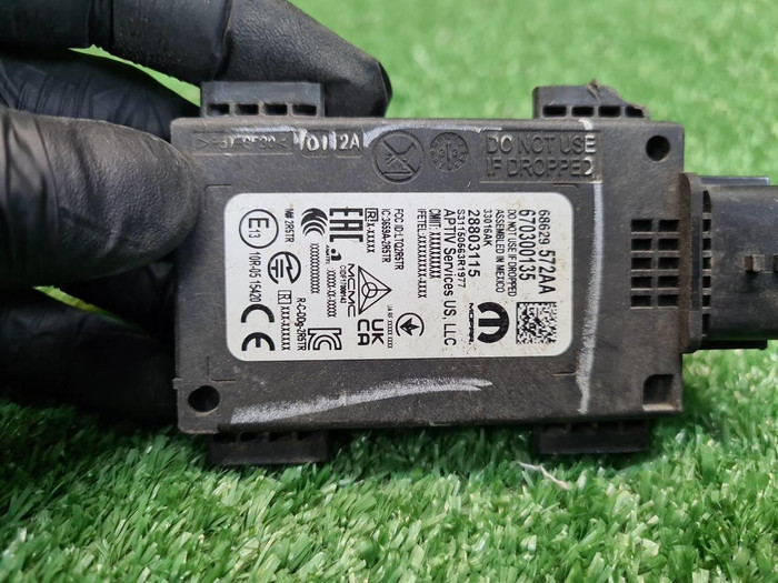 Датчик радарный Jeep Grand Cherokee WL (2021-н.в.)