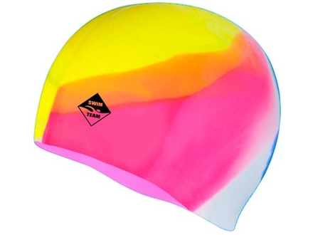 Шапочка для плавания QUICK :SC-Ц  (Мультицвет SC-Ц1)