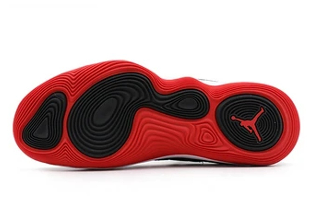 Jordan super fly 2017 red 2025