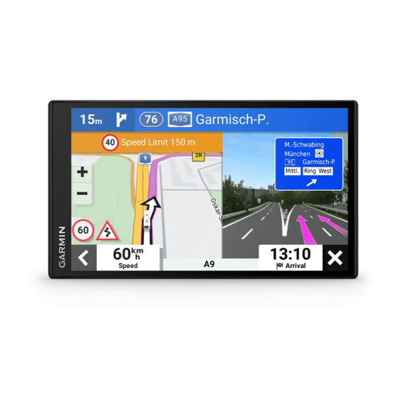 Навигатор Garmin Camper 795