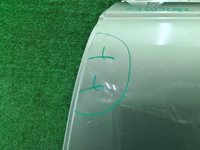 Дверь задняя левая JAECOO J7 (2023-н.в.)