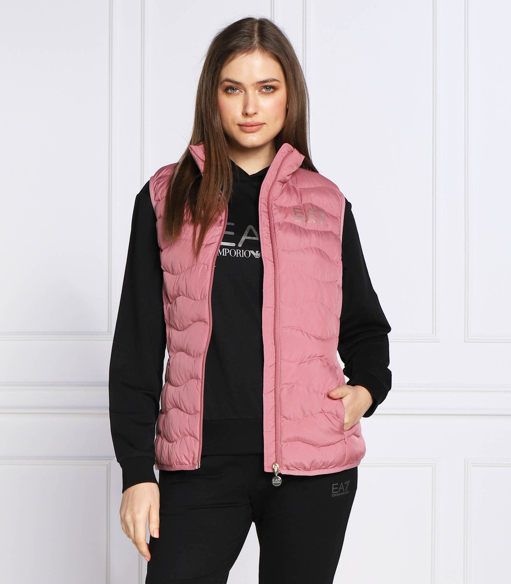 безрукавка EA7 - пудро-розовый(8NTQ08 TNF8Z)