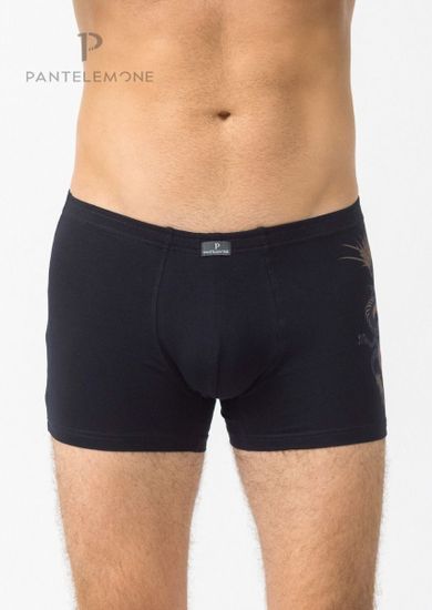 Трусы мужские боксеры Pantelemone PMH-1349, темно-синий