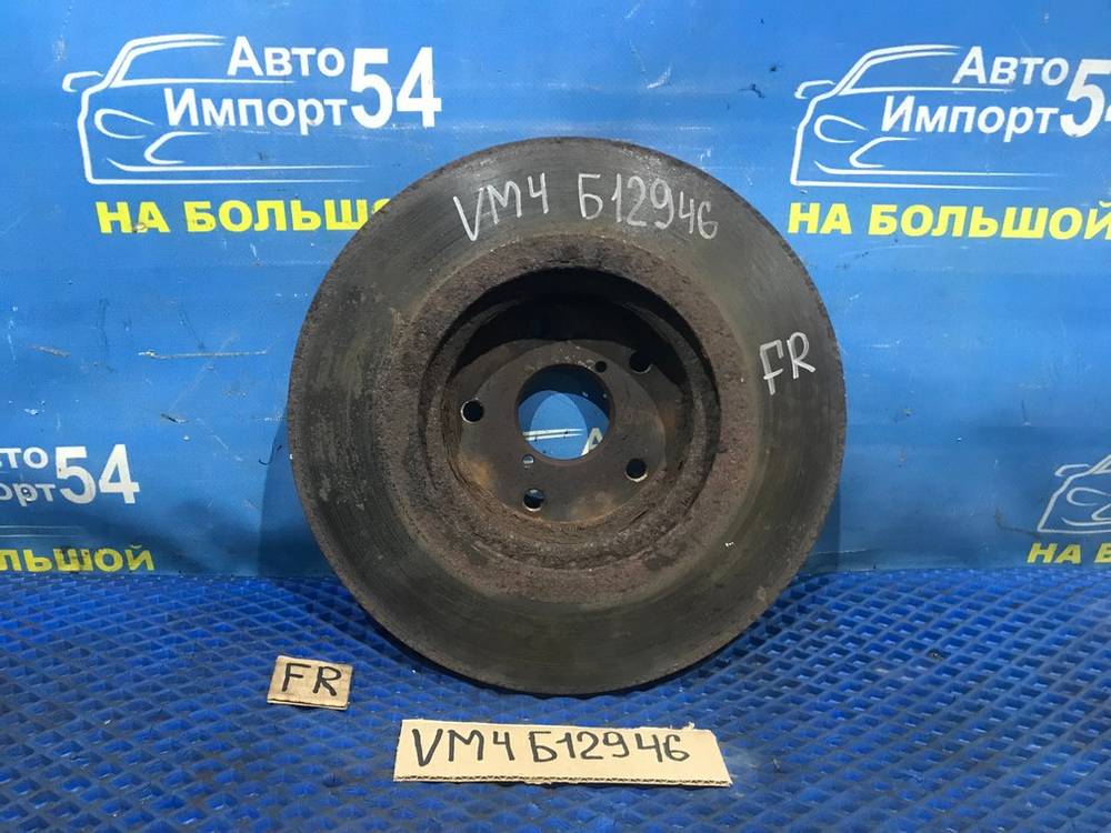 Диск тормозной передний SUBARU LEVORG 2014-2020