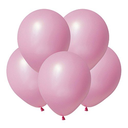 Шар 18" Королевский розовый пастель / Queen pink деко