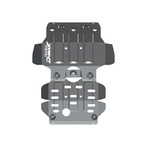 Защита картера Sheriff для Isuzu D-MAX II (RT85) 2012- арт.32.3153