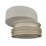 МАНЖЕТА РТП ЭКСЦЕНТРИКОВАЯ 20ММ ДЛЯ УНИТАЗА 100*114 W0410