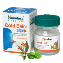 Бальзам Himalaya Herbals Cold balm (с эвкалиптом) 10 г