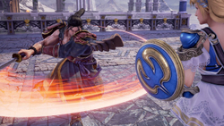 SoulCalibur VI (PS4, русские субтитры)
