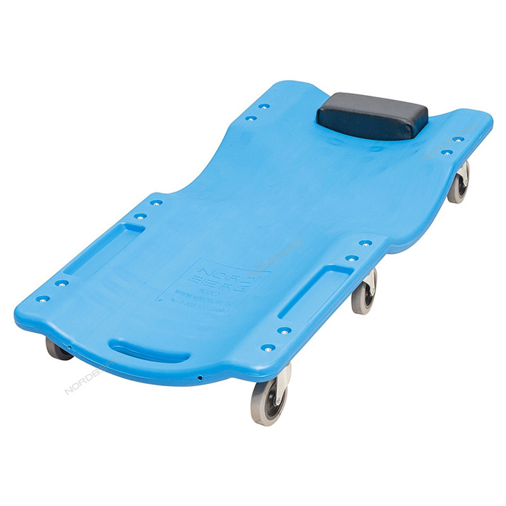 NORDBERG (N30C5) Лежак пластиковый