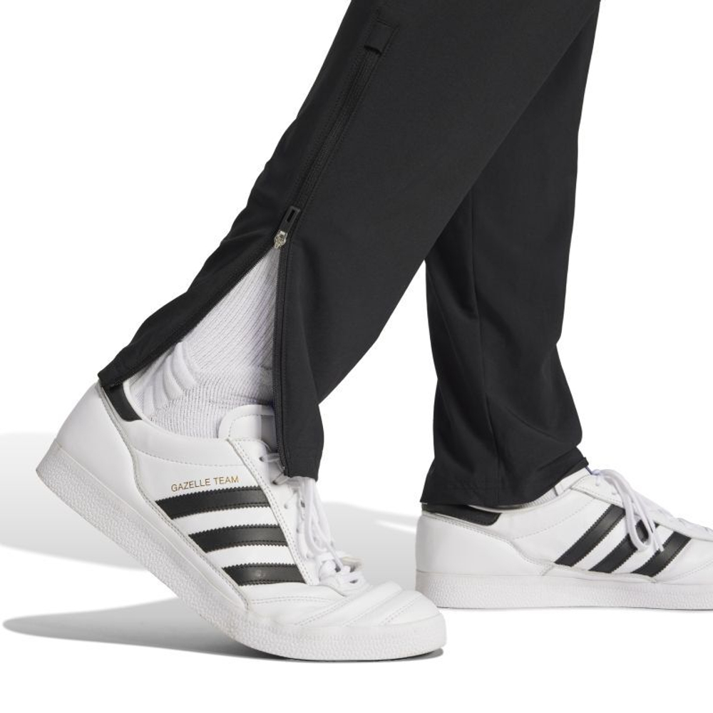 Теннисные брюки Adidas Tiro 25 Pro Vis Tech Travel - black
