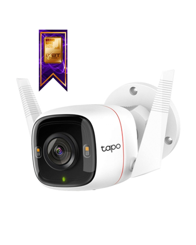 Уличная Wi-Fi камера Tapo C320WS