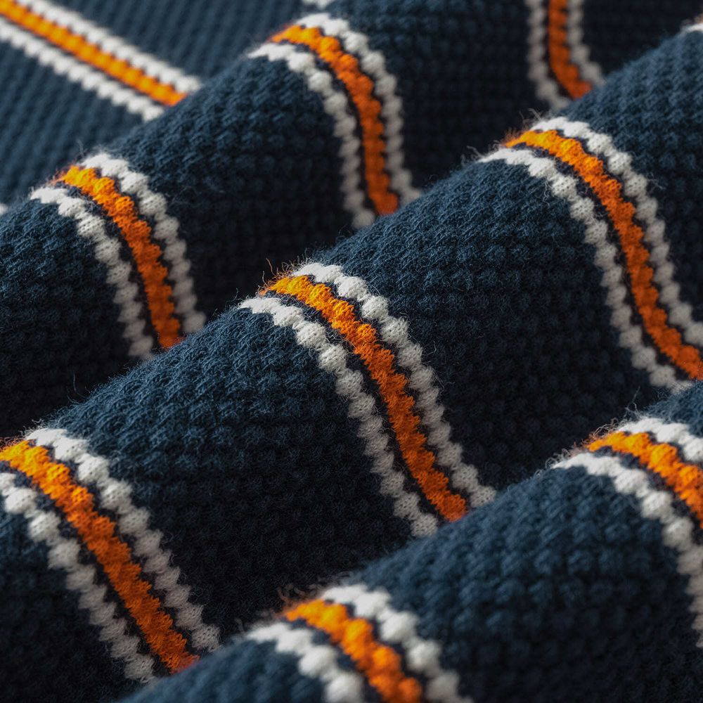 Поло Ymkashix Nineties темно-синее