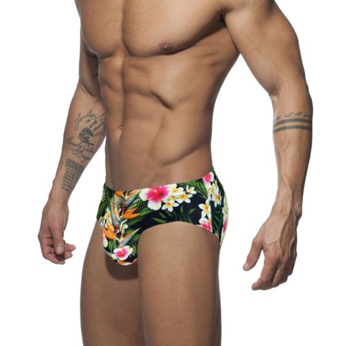 Мужские плавки разноцветные Romeo Rossi RR6608-1