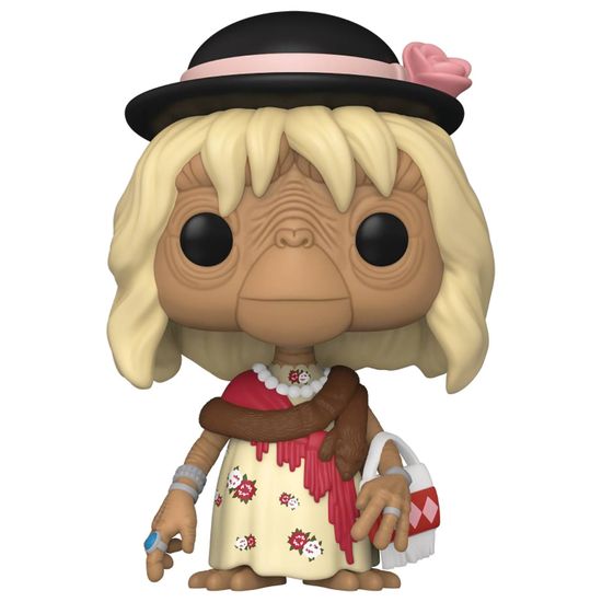 Фигурка Funko POP! Movies E.T. 40th E.T. In Disguise (1253) 63990