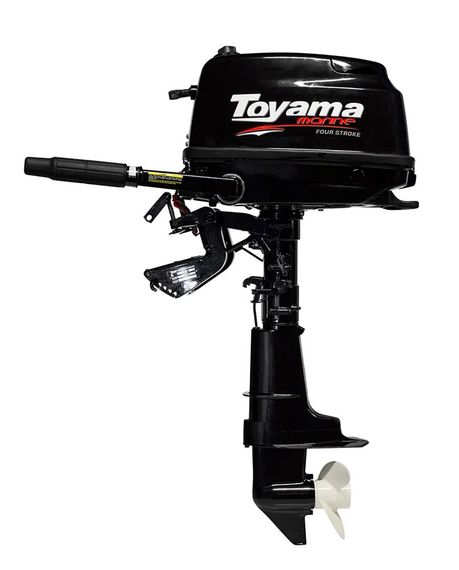 4х-тактный лодочный мотор TOYAMA F6BMS