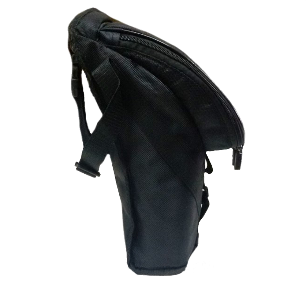 Сумка на крыло ATV, круглый клапан