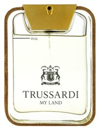 Trussardi Parfums My Land EDT