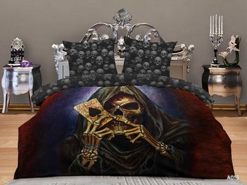 Постельное белье Смерть с пиковым тузом