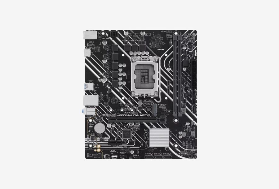 ASUS PRIME H610M-K D4 ARGB_0126709110253
