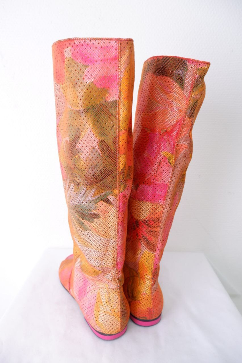 Сапоги летние 37 размер