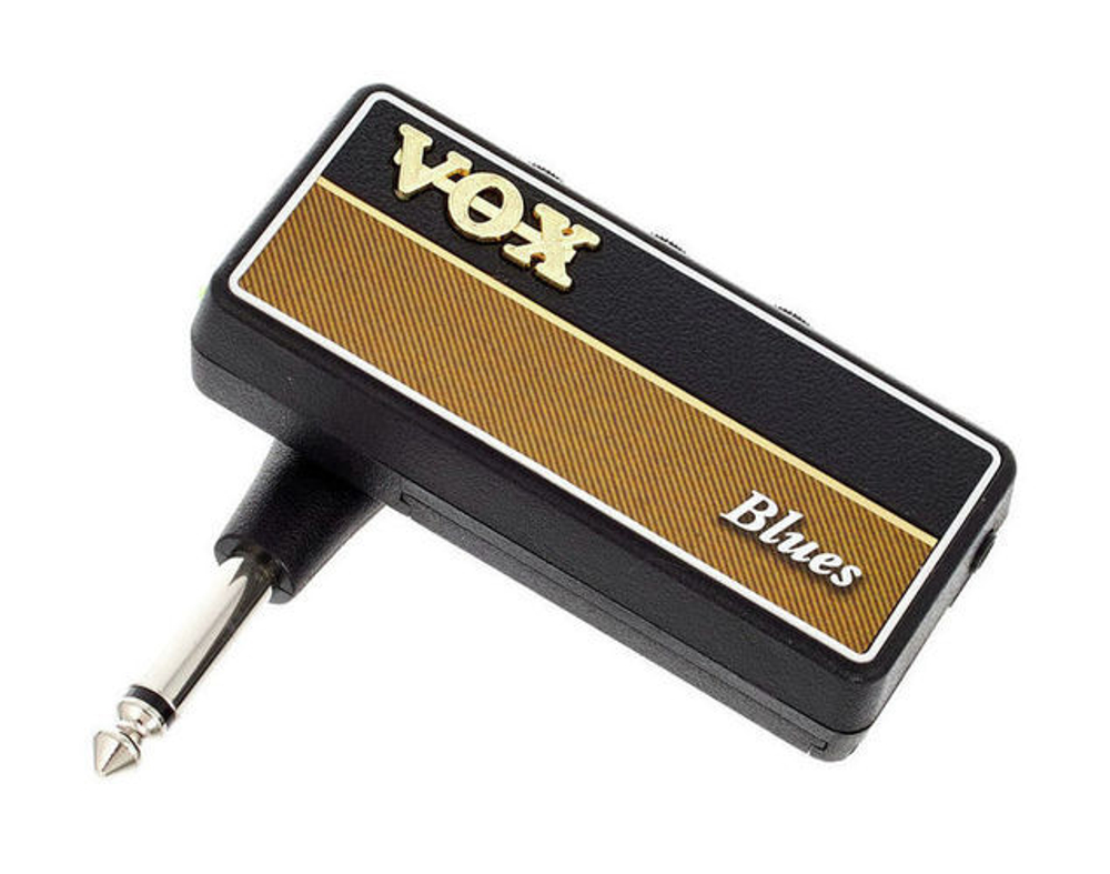 Усилитель для наушников Vox Amplug 2 Blues
