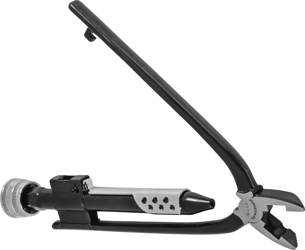 P7716 Плоскогубцы для скручивания проволоки (твистеры), 160 мм