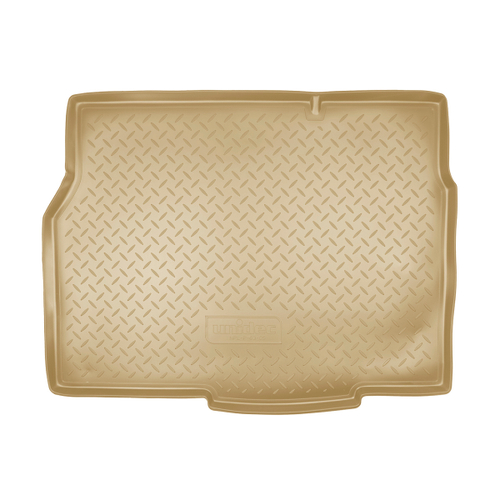 Коврик в багажник Norplast/Unidec для Opel Astra в кузове H HB (2004-) Бежевый, полиуретан, арт.NPL-P-63-05-B