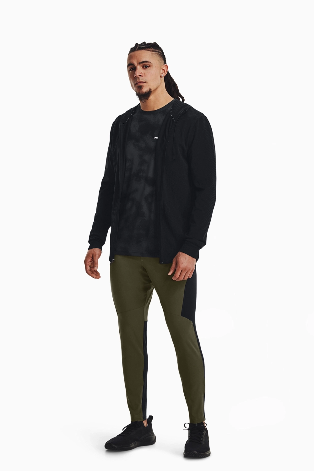 Штаны Under Armour Unstoppable Hybrid