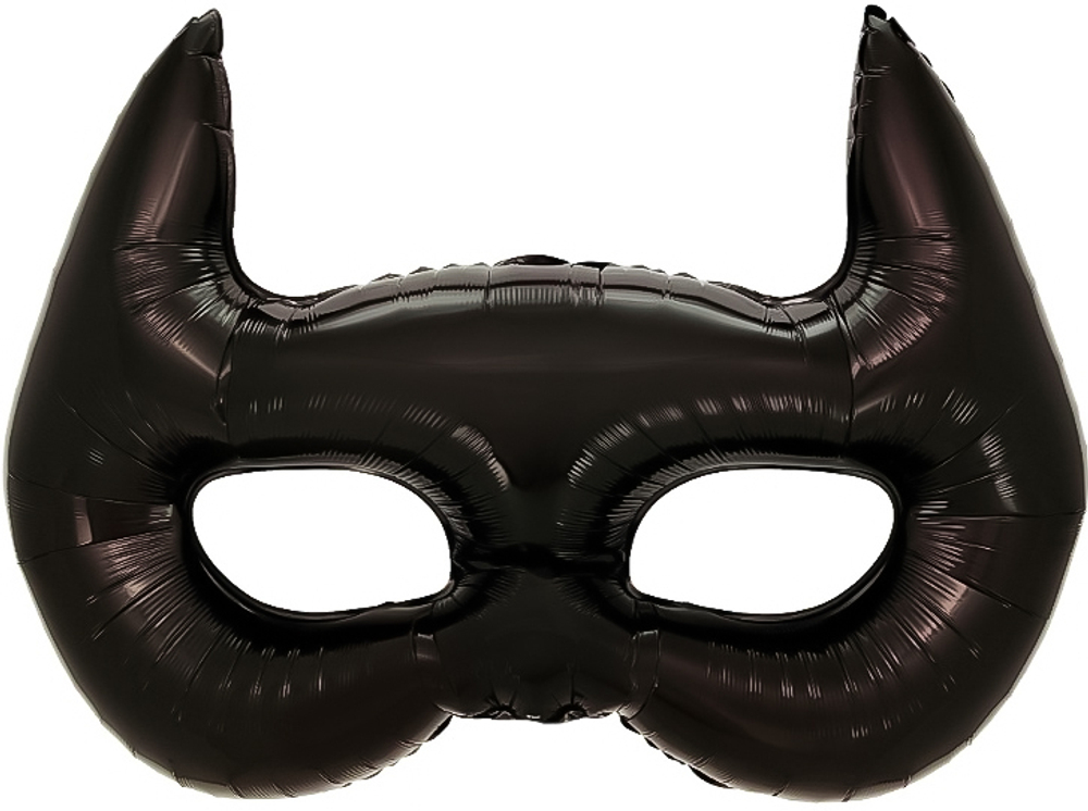 Фигура 42'' Маска, Черный ВЗ