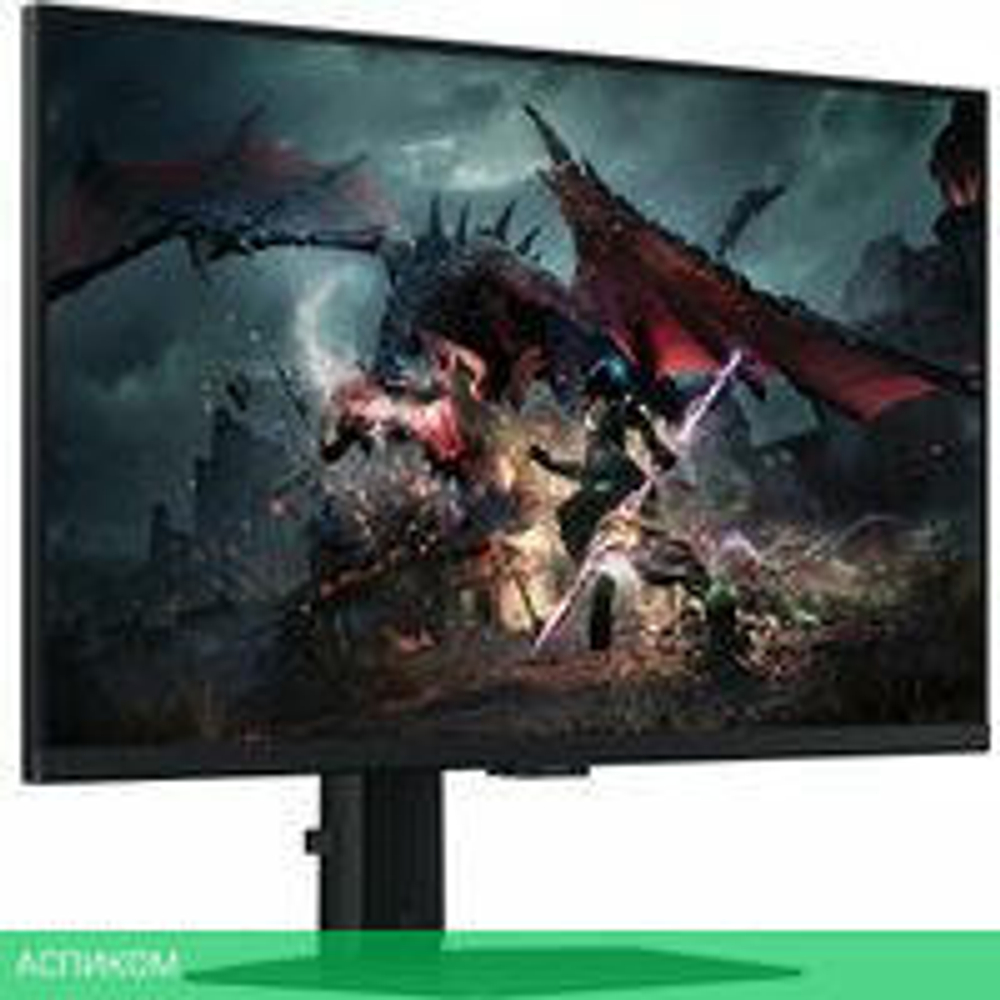 Игровой монитор Samsung Odyssey G5 LS27DG500EIXCI