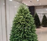 Ель искусственная «Милано» (литая хвоя) 150 см / 1,5 м
