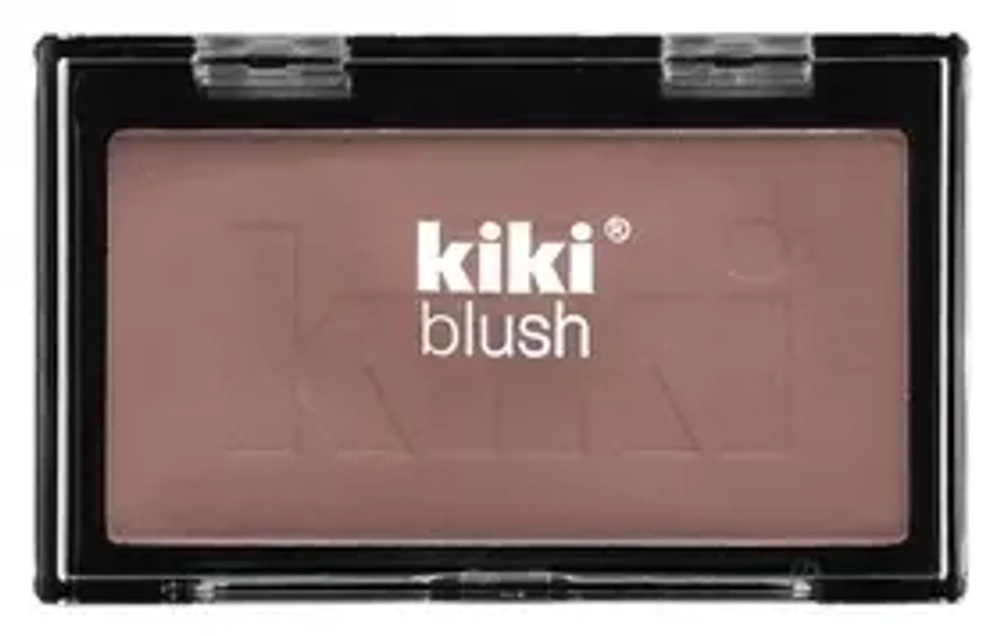 "KIKI" Румяна д/лица Blush тон 803 Светло-шоколадный 5г