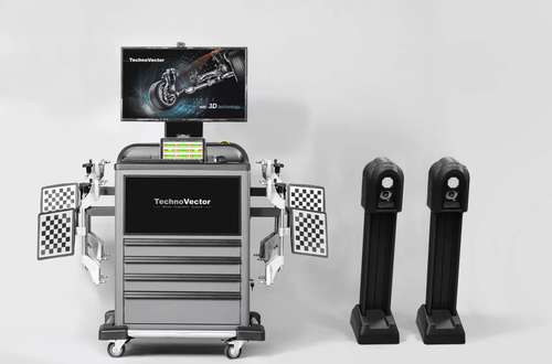 Стенд сход-развал 3D ТехноВектор P 7202 MAB