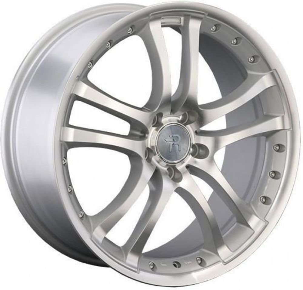 Replay MB42 7.5x16 5x112 ET 37 Dia 66.6 (silver)
