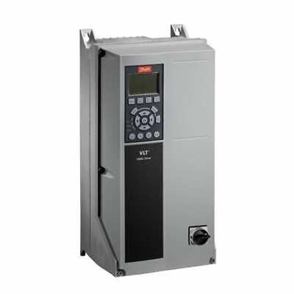 Преобразователь частоты Danfoss HVАС Drive FC-102N160T4E54H4XGCXXXSXXXXAXBXCXXXXDX арт.134F0388