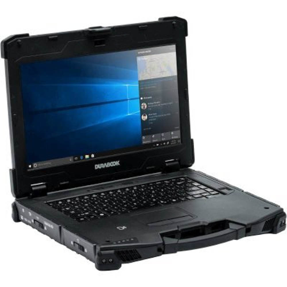 Ноутбук Durabook Z14I G2 Basic Z4E1P2DAEBXX
